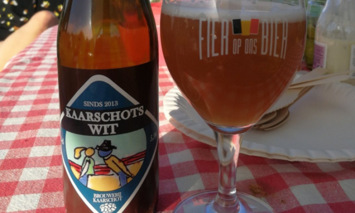 Kaarschot Wit